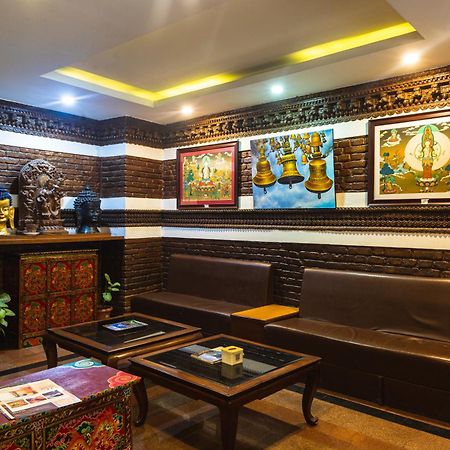 Hotel Tradition & Spa Kathmandu Ngoại thất bức ảnh