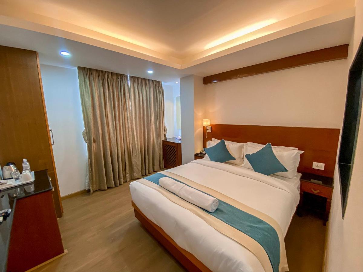 Hotel Tradition & Spa Kathmandu Ngoại thất bức ảnh