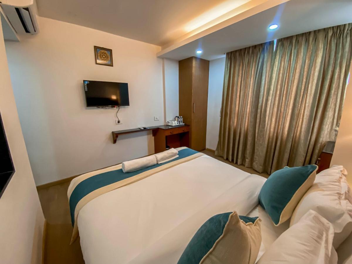 Hotel Tradition & Spa Kathmandu Ngoại thất bức ảnh