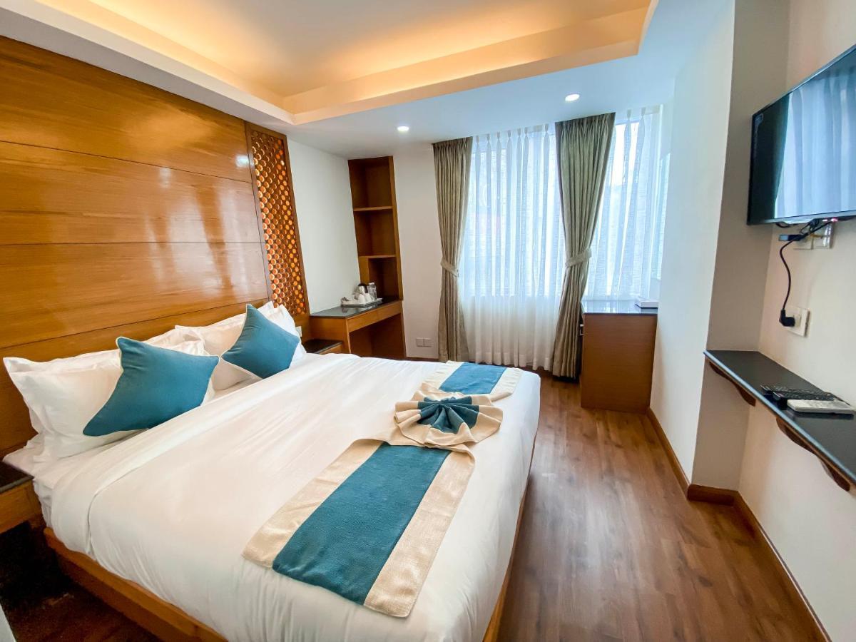 Hotel Tradition & Spa Kathmandu Ngoại thất bức ảnh