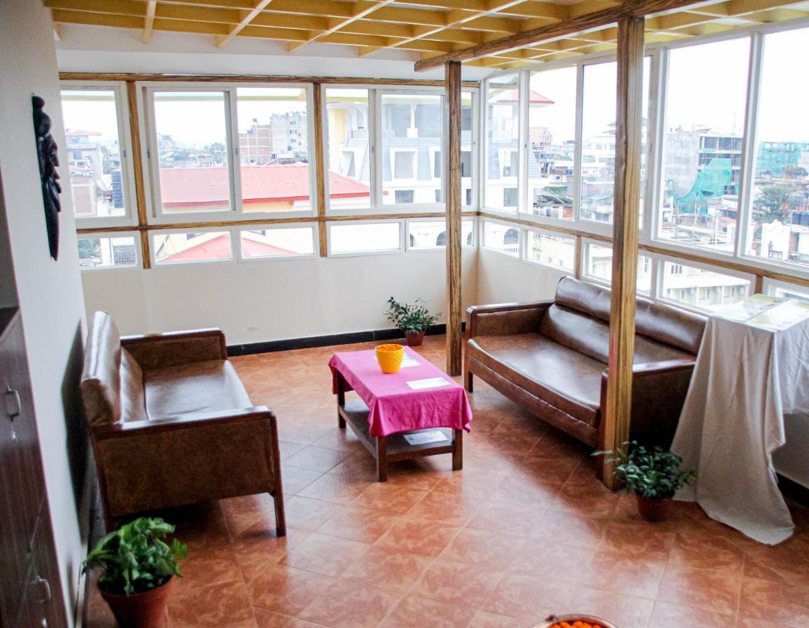 Hotel Tradition & Spa Kathmandu Ngoại thất bức ảnh