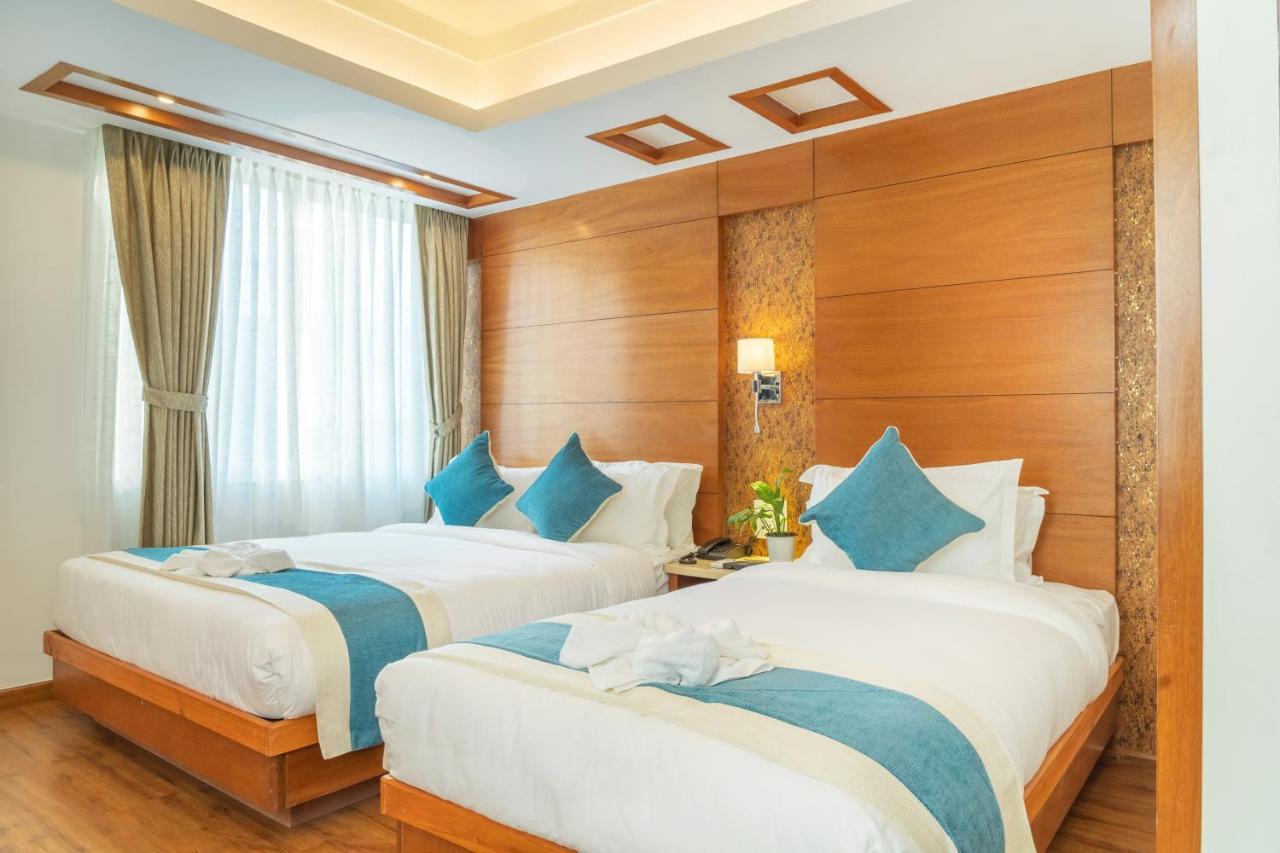 Hotel Tradition & Spa Kathmandu Ngoại thất bức ảnh