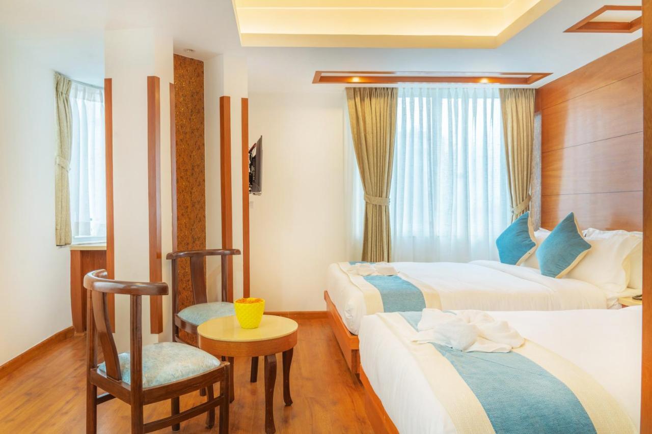 Hotel Tradition & Spa Kathmandu Ngoại thất bức ảnh
