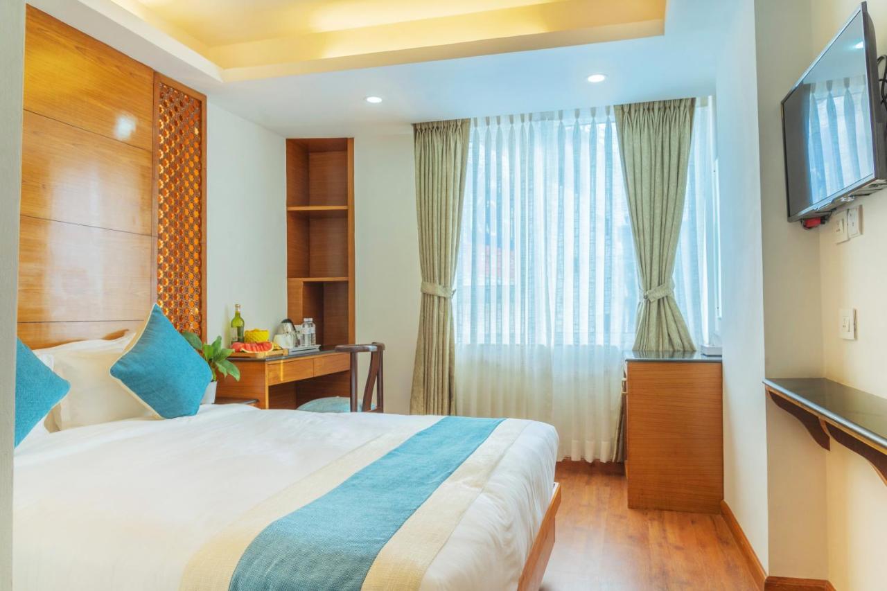 Hotel Tradition & Spa Kathmandu Ngoại thất bức ảnh