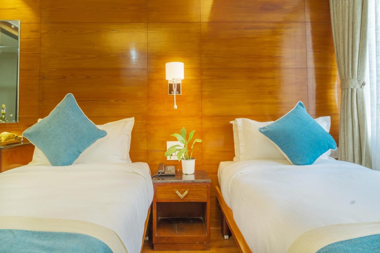 Hotel Tradition & Spa Kathmandu Ngoại thất bức ảnh