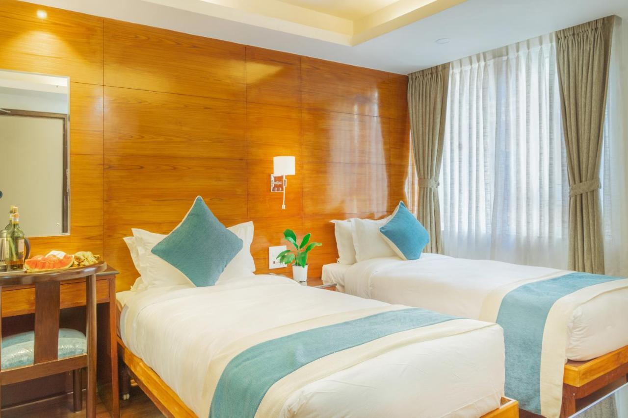 Hotel Tradition & Spa Kathmandu Ngoại thất bức ảnh