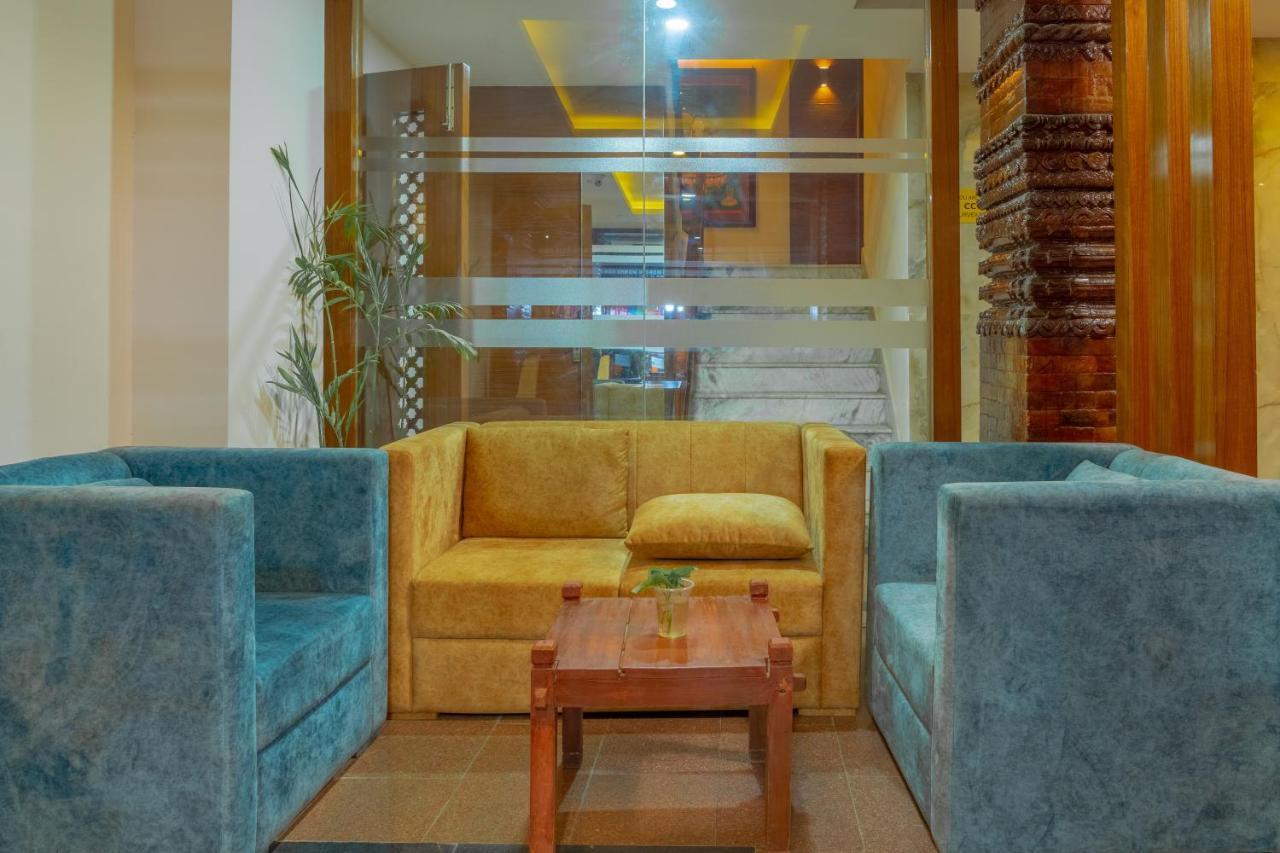 Hotel Tradition & Spa Kathmandu Ngoại thất bức ảnh