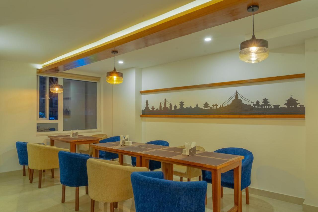 Hotel Tradition & Spa Kathmandu Ngoại thất bức ảnh