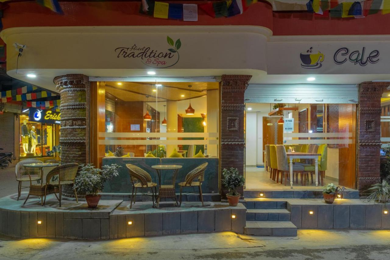Hotel Tradition & Spa Kathmandu Ngoại thất bức ảnh