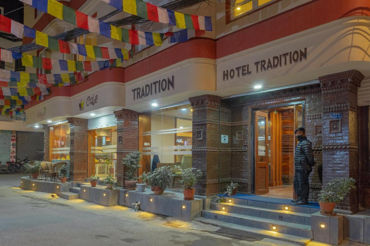 Hotel Tradition & Spa Kathmandu Ngoại thất bức ảnh