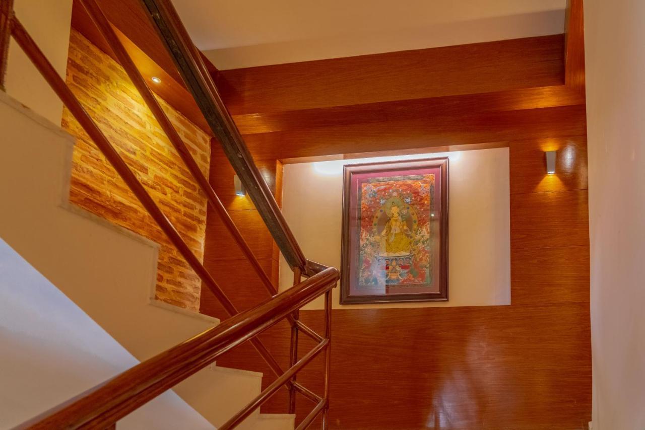 Hotel Tradition & Spa Kathmandu Ngoại thất bức ảnh