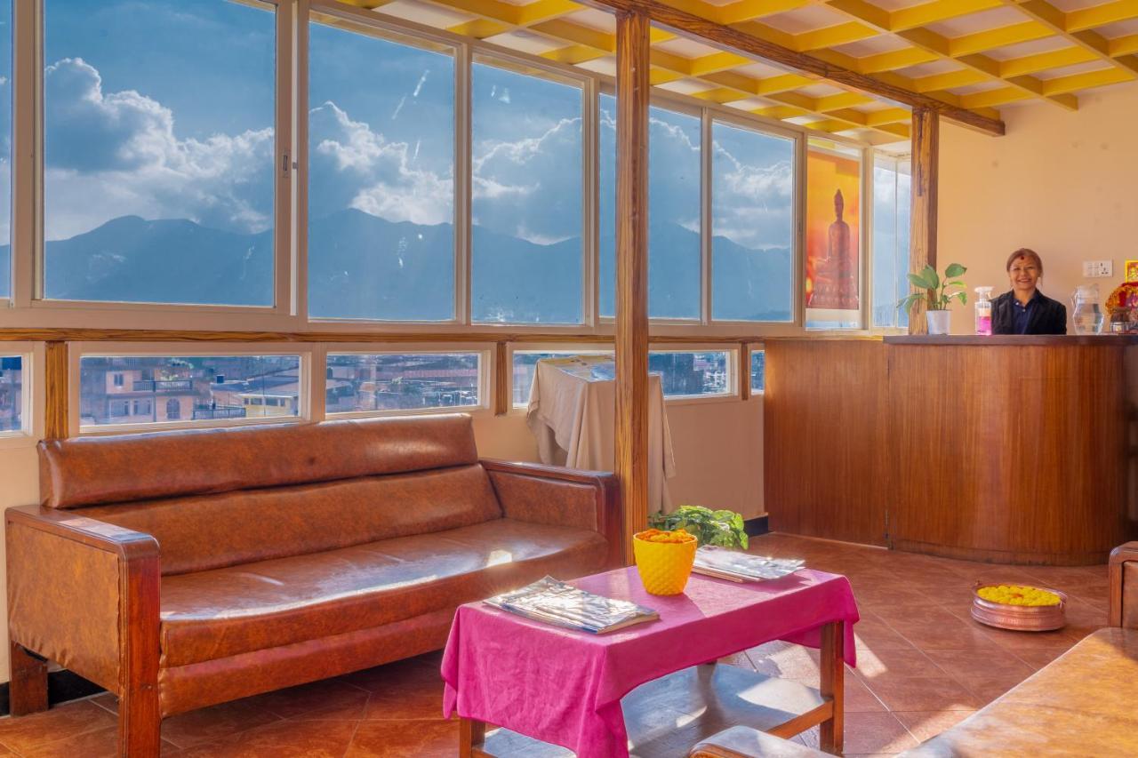 Hotel Tradition & Spa Kathmandu Ngoại thất bức ảnh
