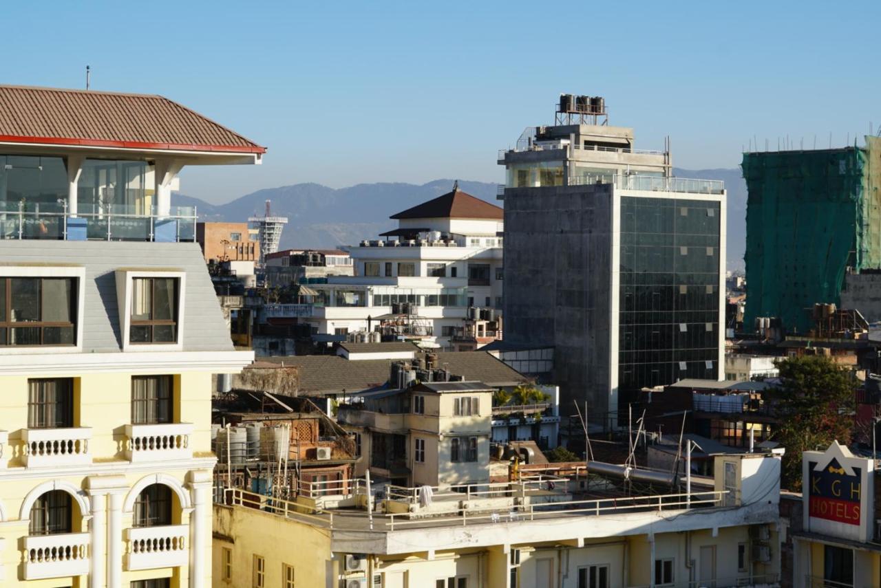 Hotel Tradition & Spa Kathmandu Ngoại thất bức ảnh
