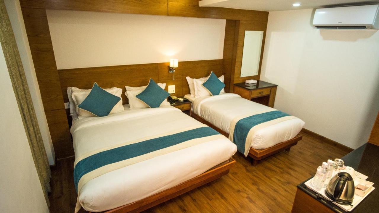 Hotel Tradition & Spa Kathmandu Ngoại thất bức ảnh