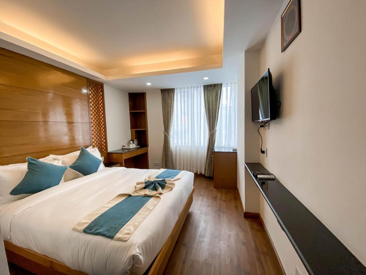 Hotel Tradition & Spa Kathmandu Ngoại thất bức ảnh