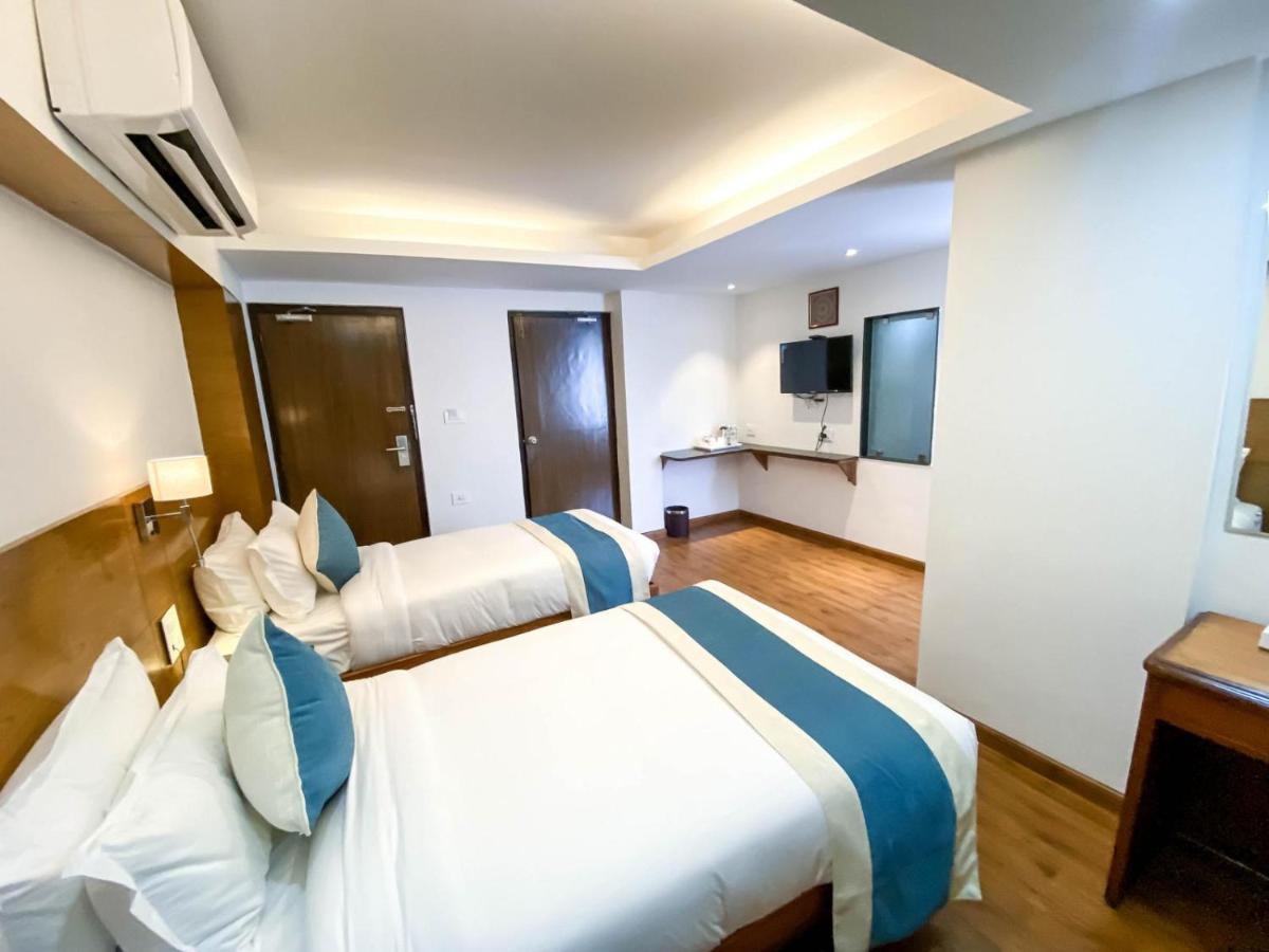 Hotel Tradition & Spa Kathmandu Ngoại thất bức ảnh