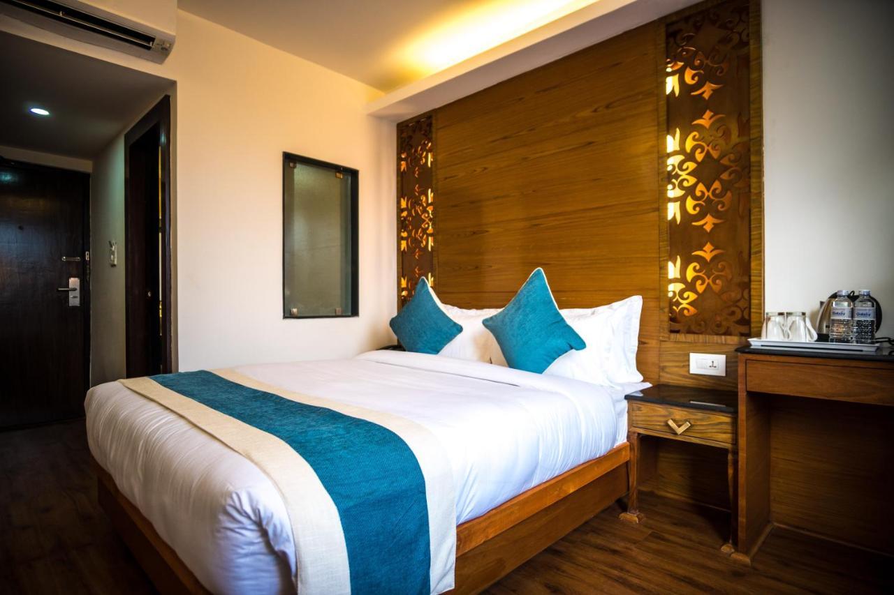 Hotel Tradition & Spa Kathmandu Ngoại thất bức ảnh