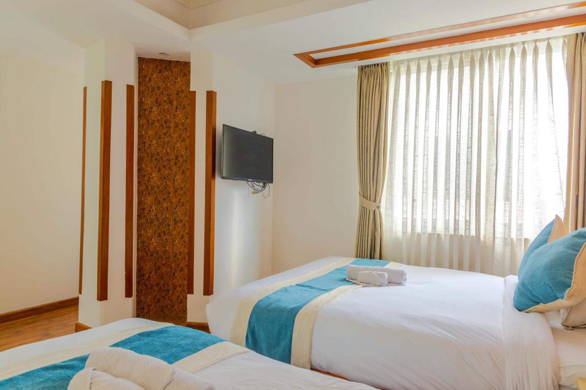 Hotel Tradition & Spa Kathmandu Ngoại thất bức ảnh