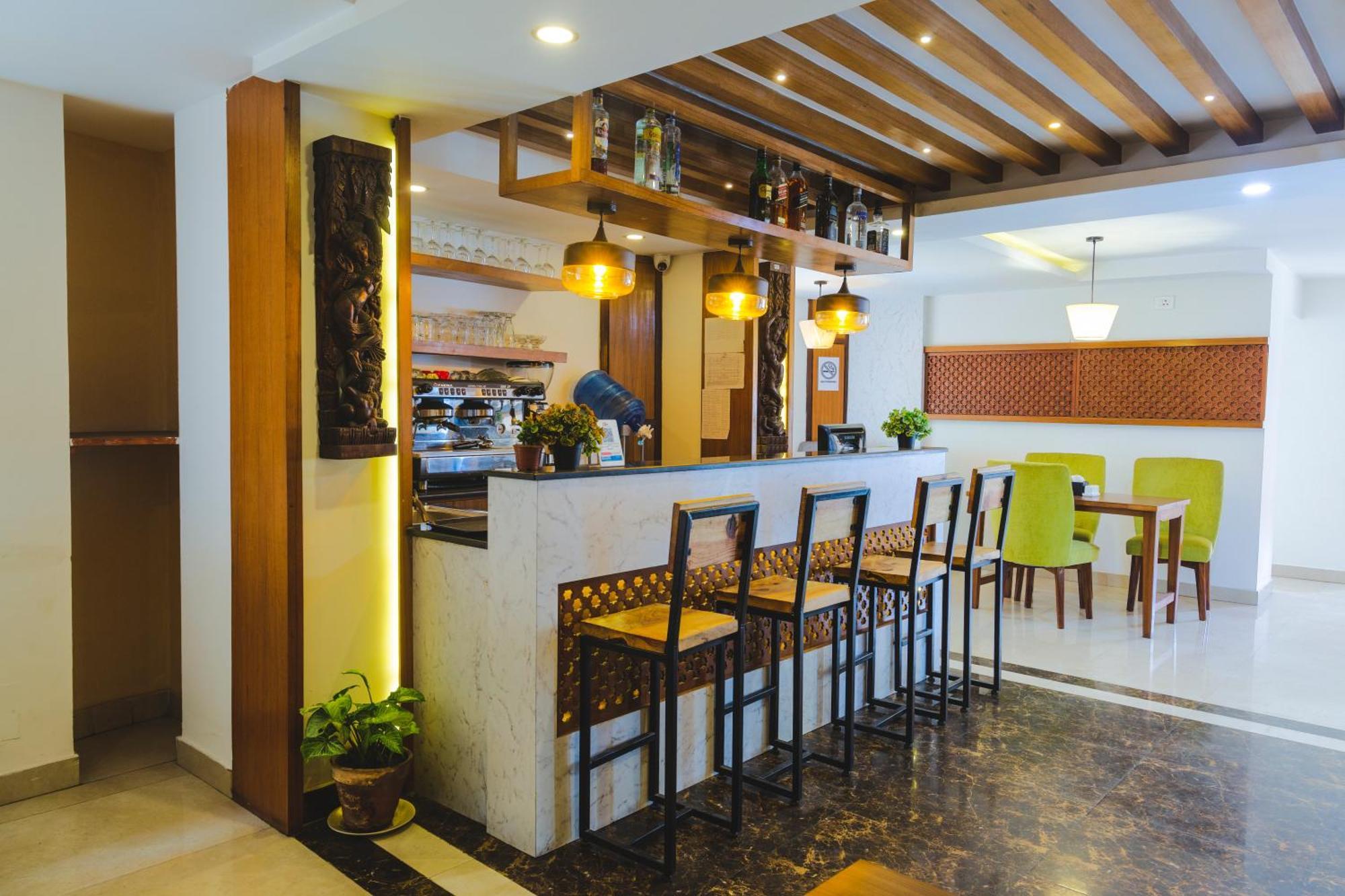 Hotel Tradition & Spa Kathmandu Ngoại thất bức ảnh