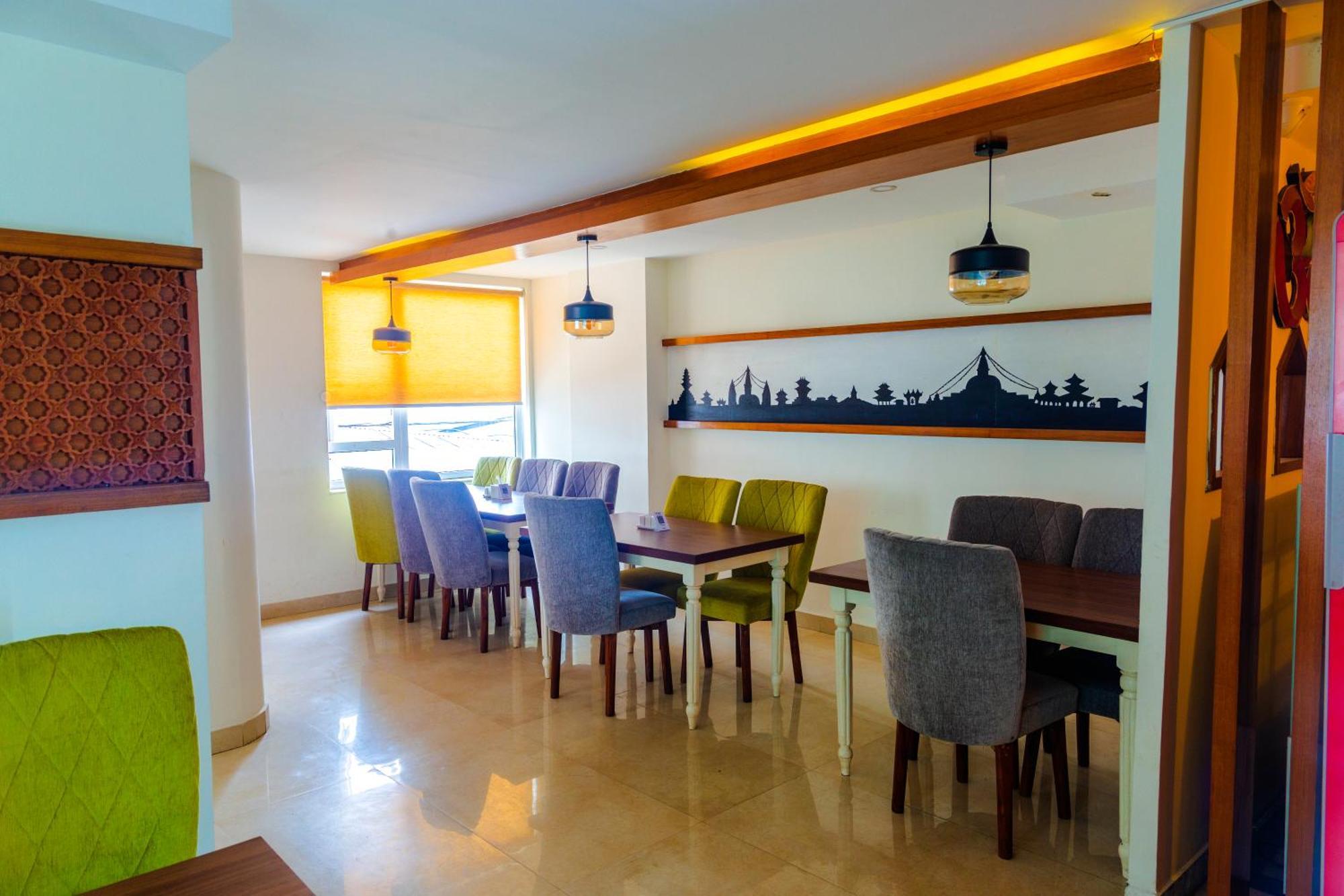 Hotel Tradition & Spa Kathmandu Ngoại thất bức ảnh