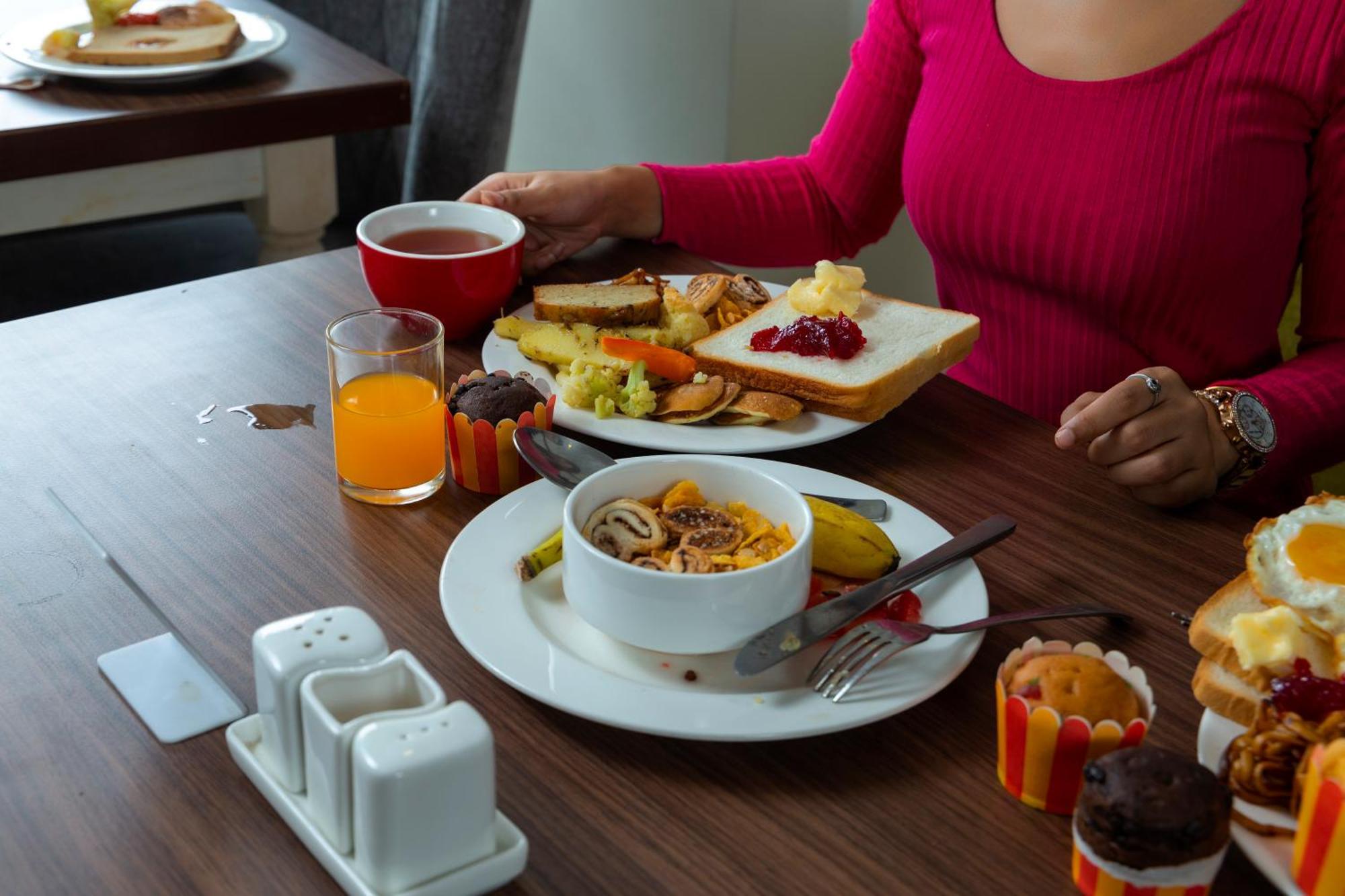 Hotel Tradition & Spa Kathmandu Ngoại thất bức ảnh