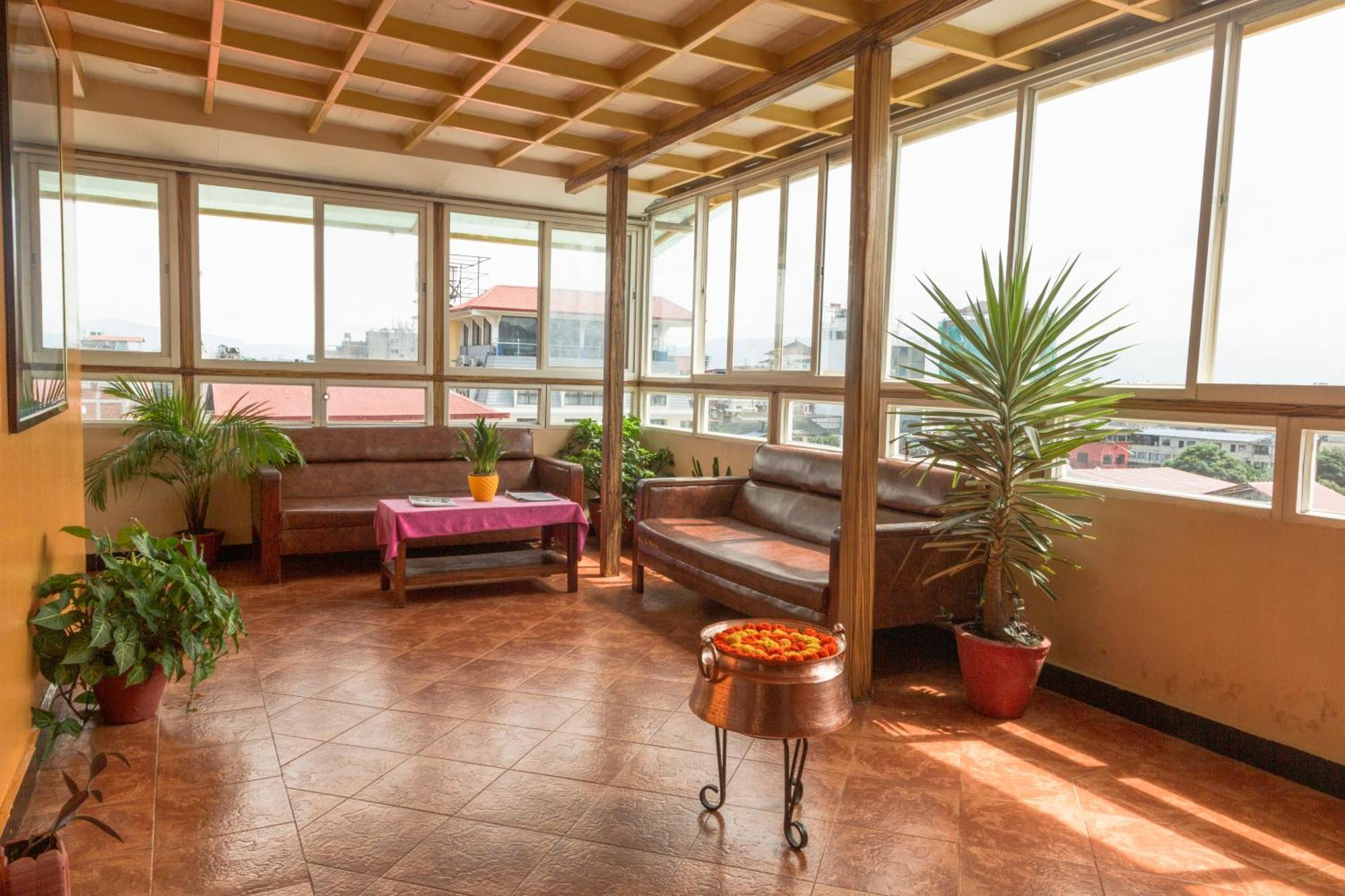 Hotel Tradition & Spa Kathmandu Ngoại thất bức ảnh