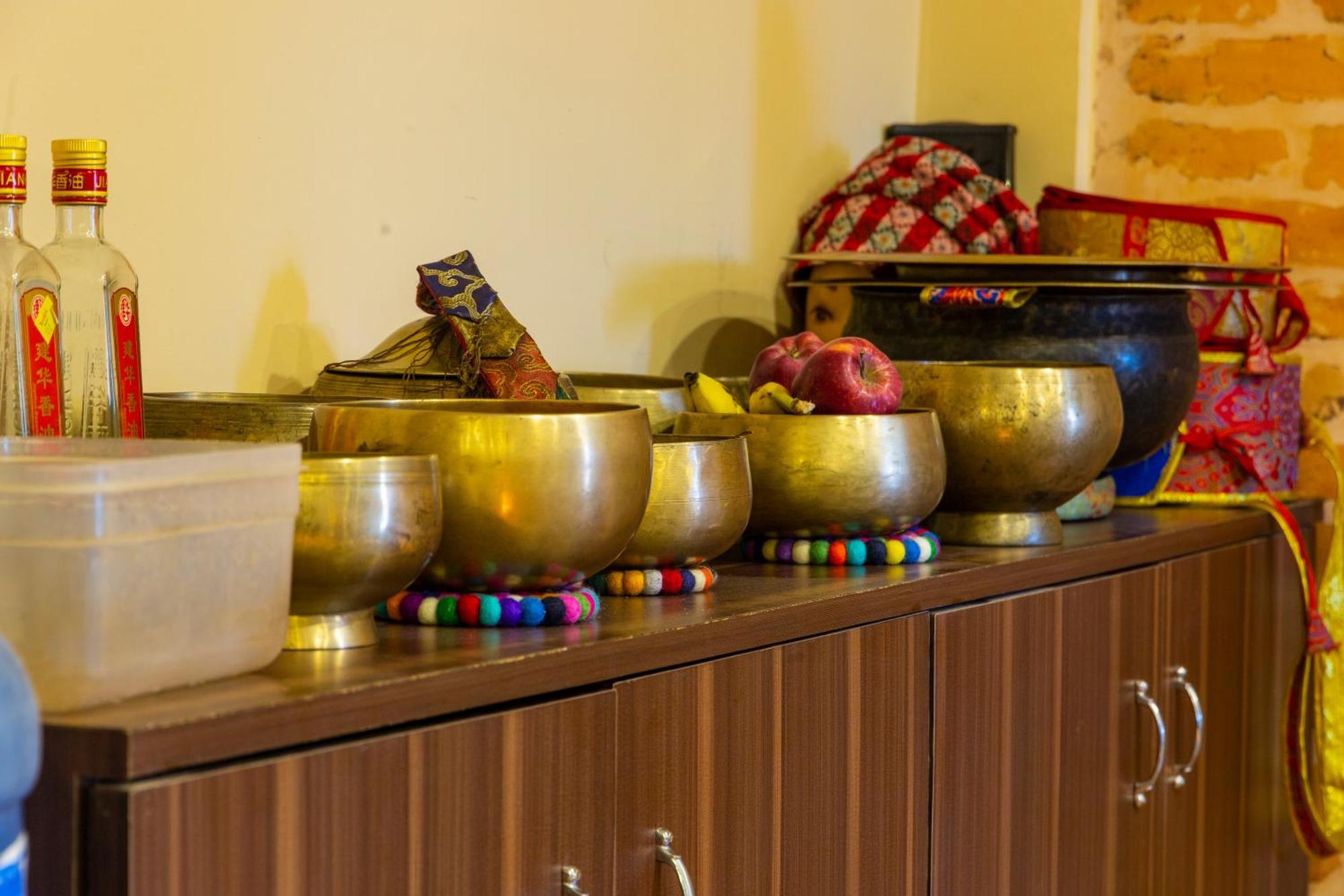 Hotel Tradition & Spa Kathmandu Ngoại thất bức ảnh