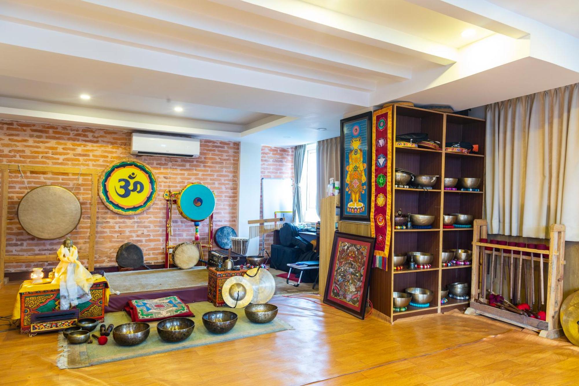 Hotel Tradition & Spa Kathmandu Ngoại thất bức ảnh