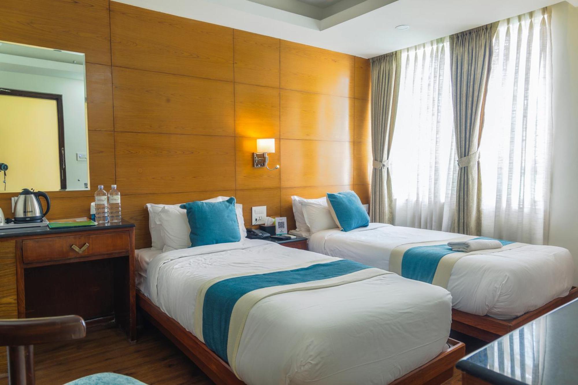 Hotel Tradition & Spa Kathmandu Ngoại thất bức ảnh