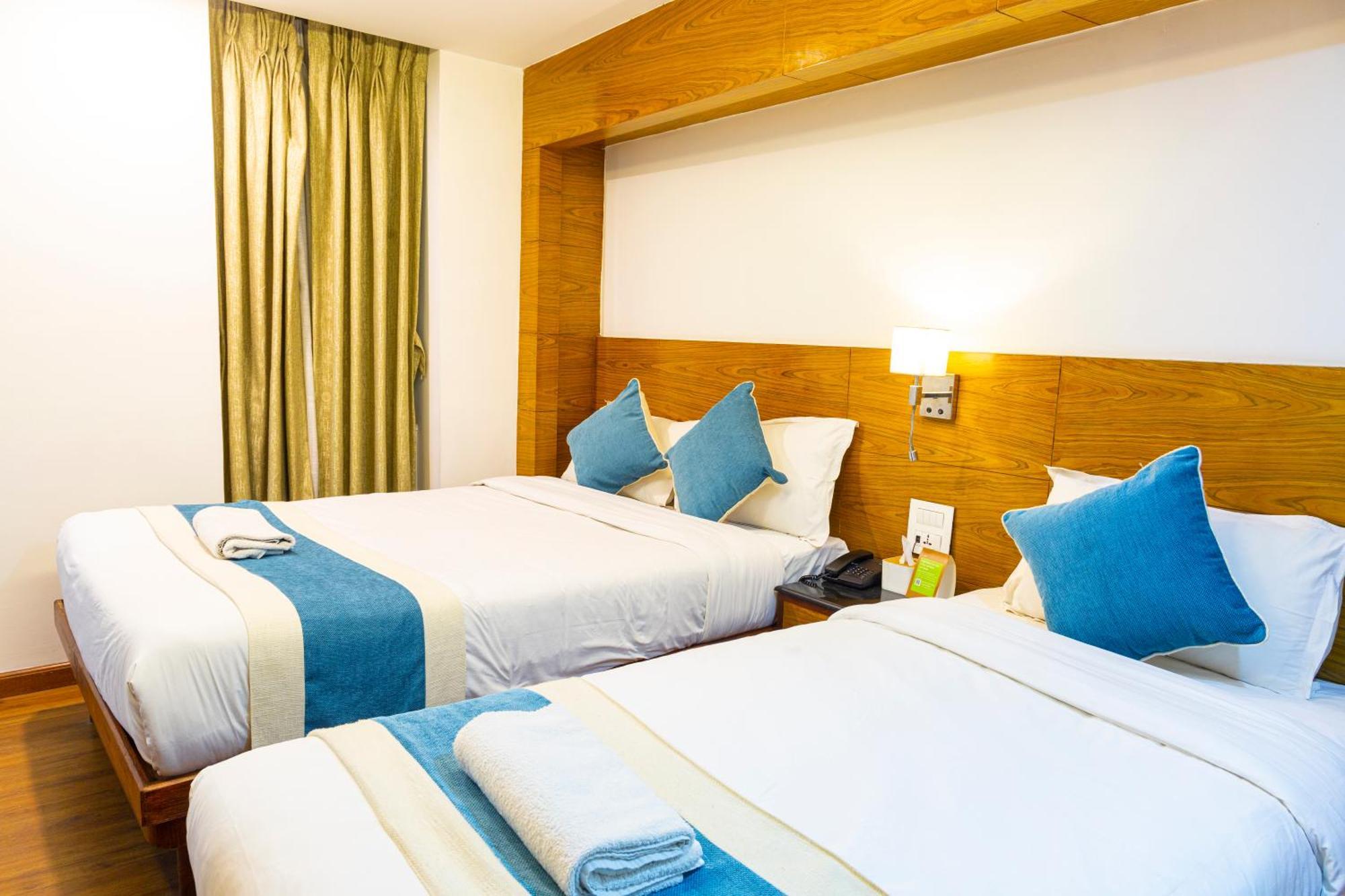 Hotel Tradition & Spa Kathmandu Ngoại thất bức ảnh
