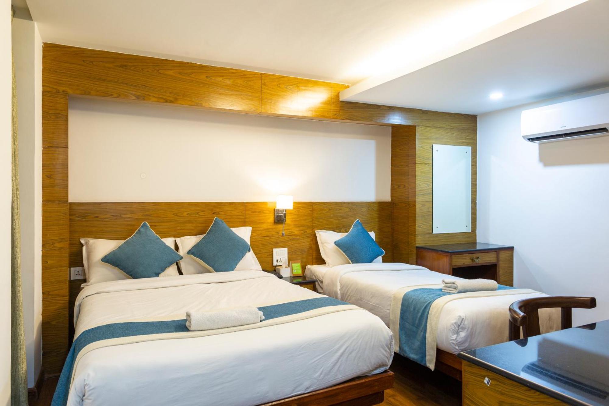 Hotel Tradition & Spa Kathmandu Ngoại thất bức ảnh