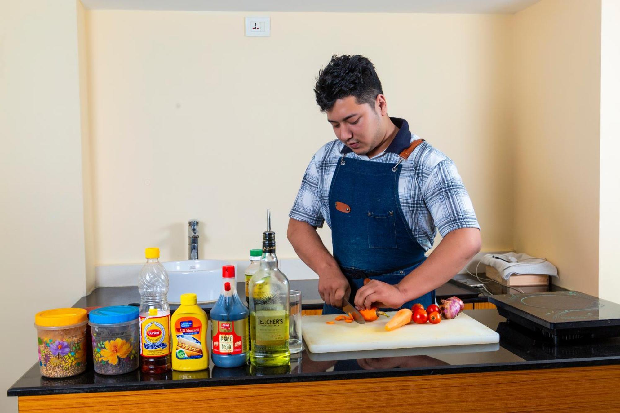 Hotel Tradition & Spa Kathmandu Ngoại thất bức ảnh