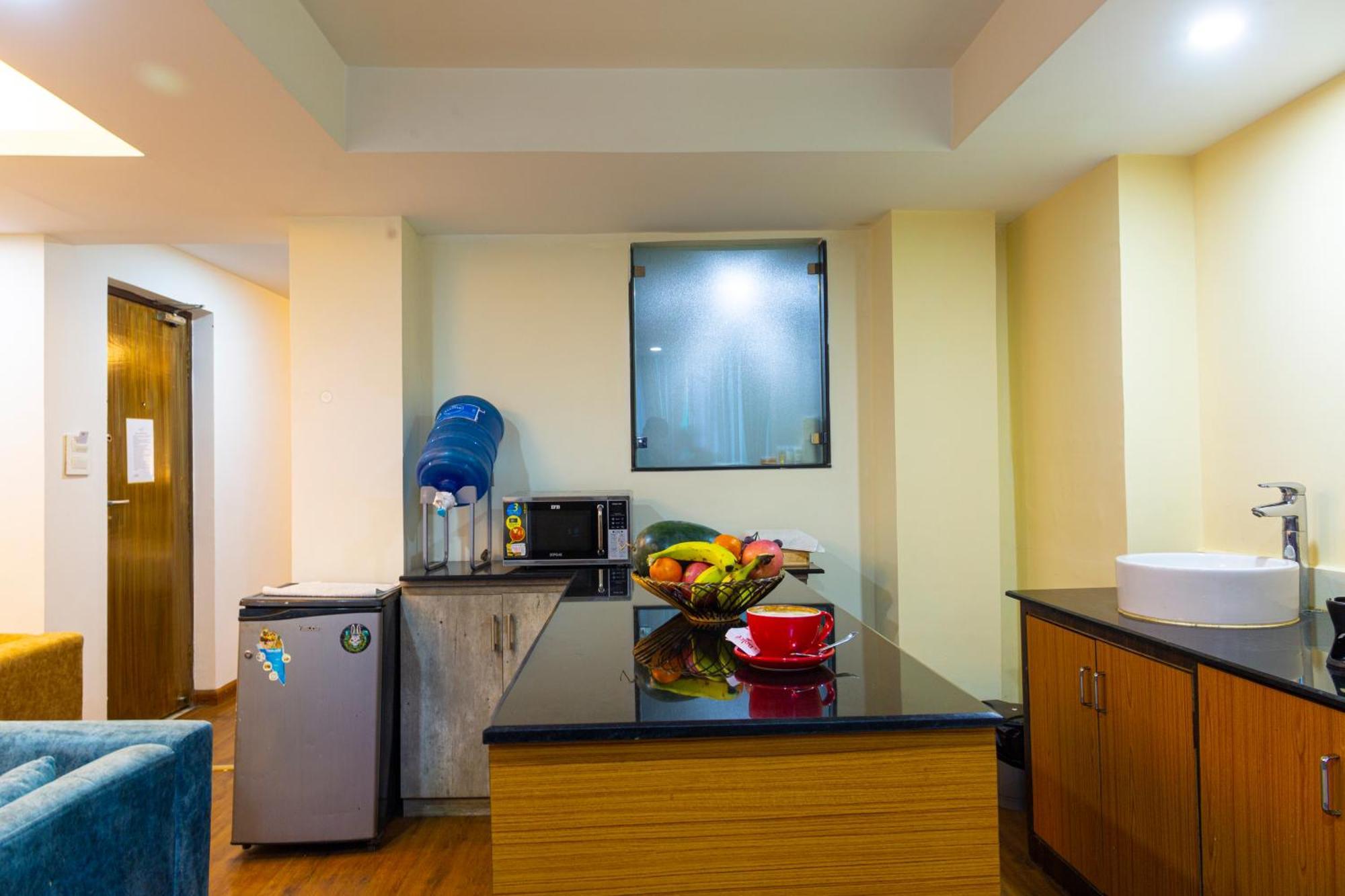 Hotel Tradition & Spa Kathmandu Ngoại thất bức ảnh