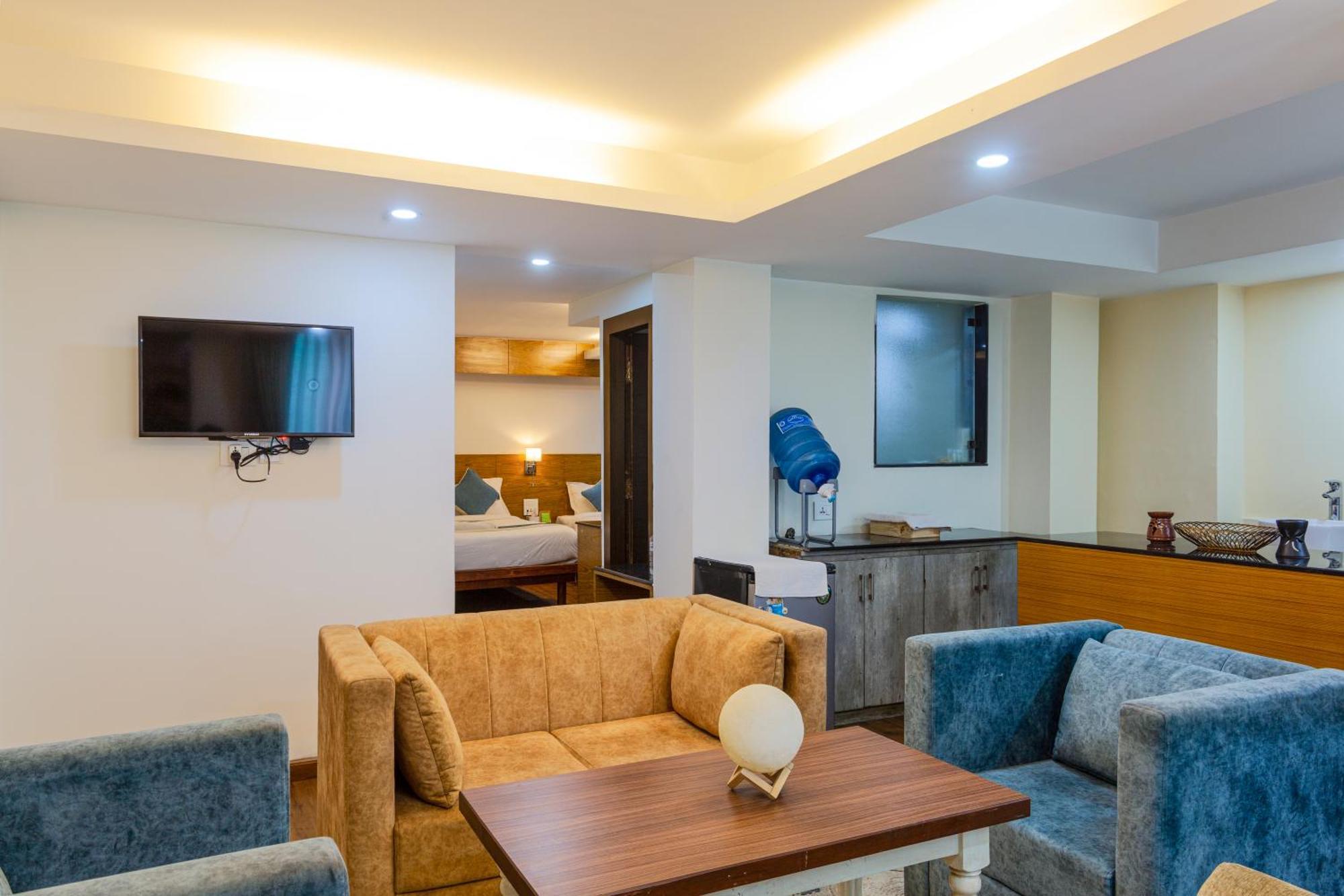 Hotel Tradition & Spa Kathmandu Ngoại thất bức ảnh