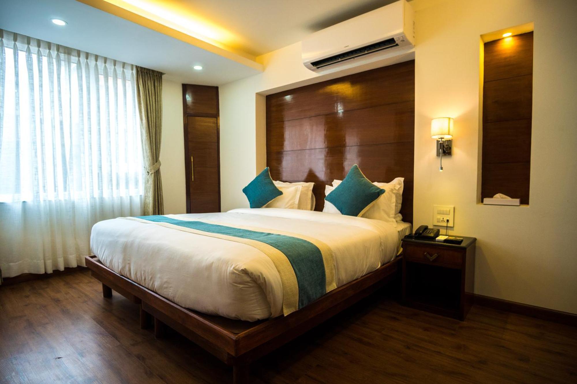 Hotel Tradition & Spa Kathmandu Ngoại thất bức ảnh