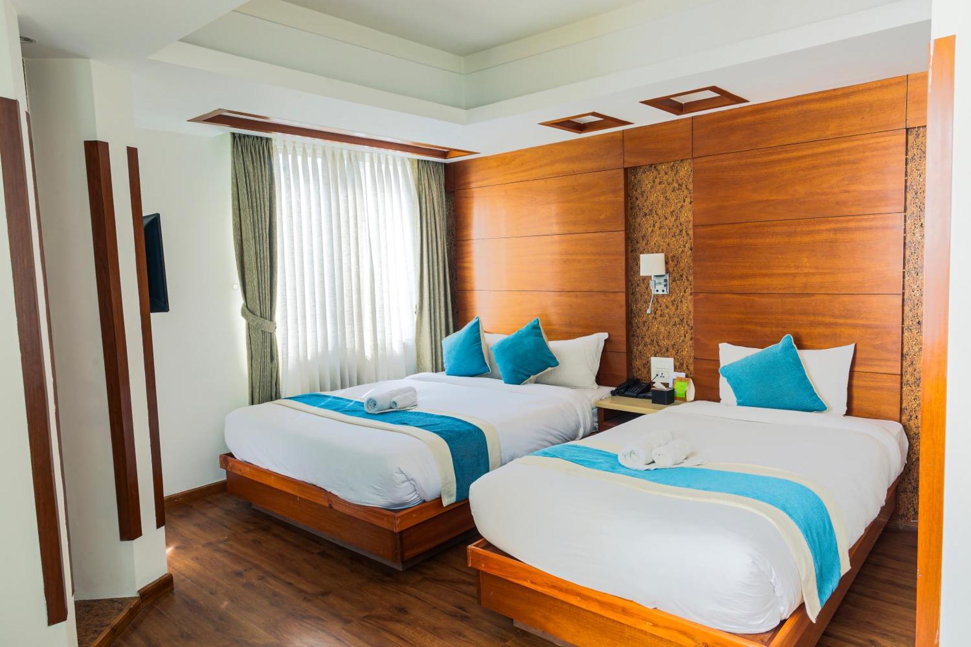 Hotel Tradition & Spa Kathmandu Ngoại thất bức ảnh