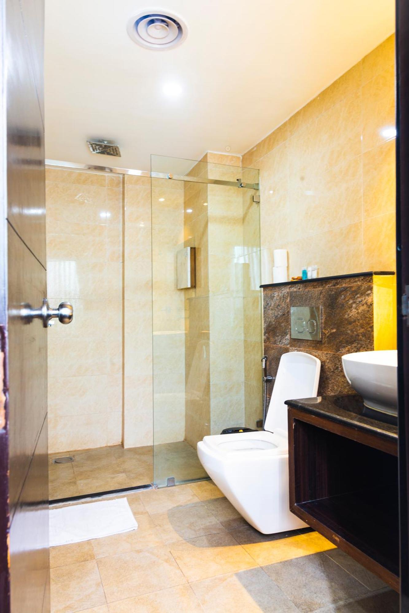 Hotel Tradition & Spa Kathmandu Ngoại thất bức ảnh