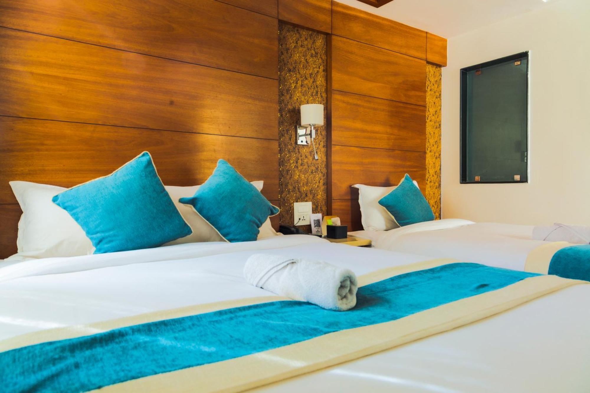 Hotel Tradition & Spa Kathmandu Ngoại thất bức ảnh